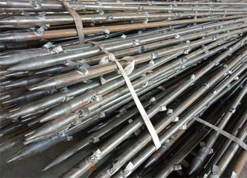 喜德管棚钢花管加工