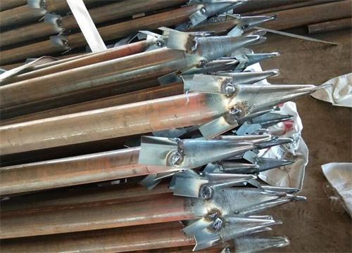 喜德管棚钢花管