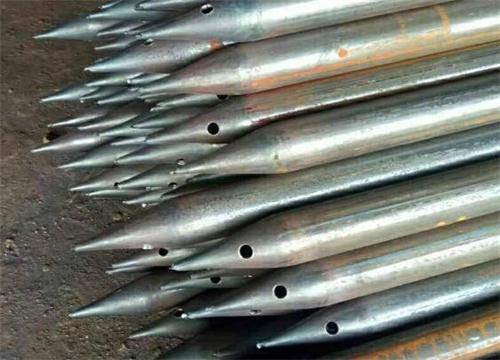 喜德隧道钢花管现货